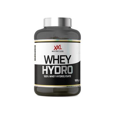 Whey hydro - tot 87,5% eiwit, whey hydrolisaat, proteïne - banaan - 2000 gram