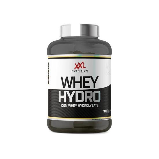 Whey Hydro - Tot 87,5% Eiwit, Whey Hydrolisaat, Proteïne - Banaan - 1000 gram
