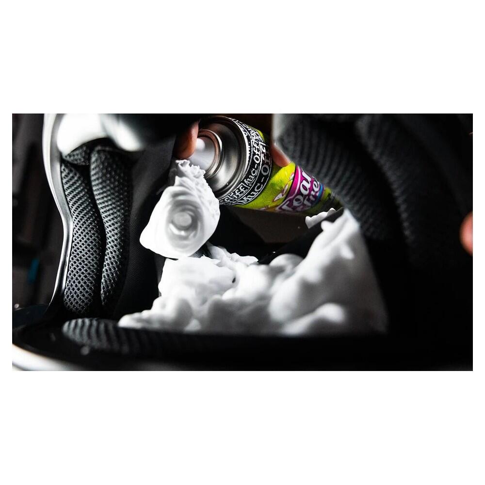 Muc Off Motorrad Reinigungsmittel Foam Fresh 400 ml 4/5