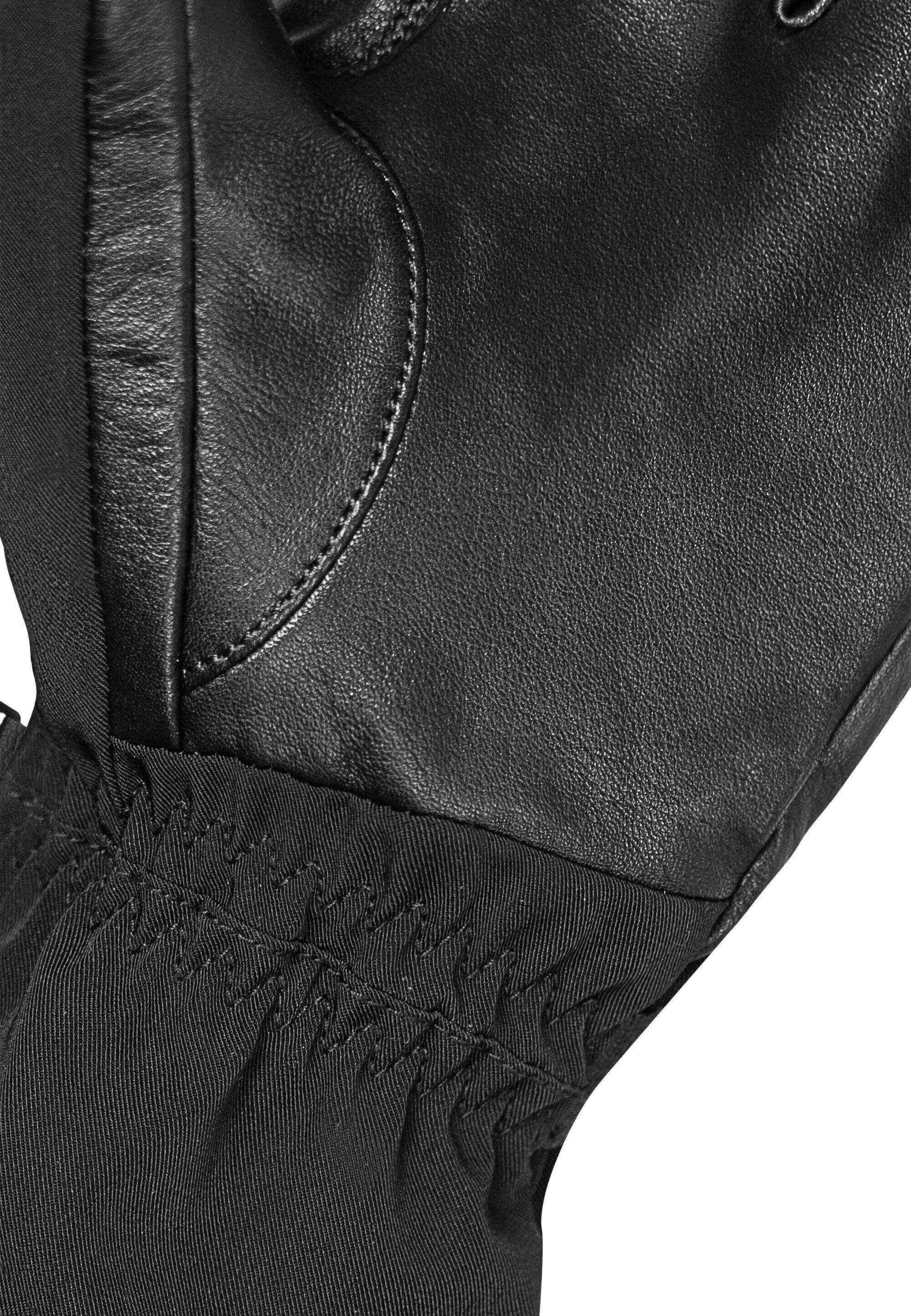 REUSCH Fingerhandschuhe Reusch Duality R-WOOL 7/15