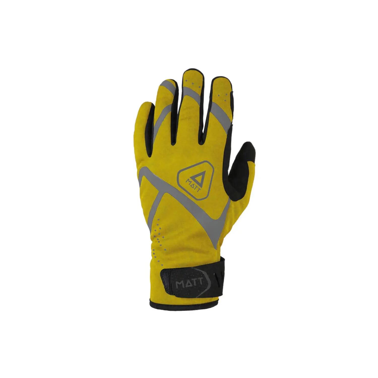 Skihandschoenen MATT Runforfun TTX 2/2