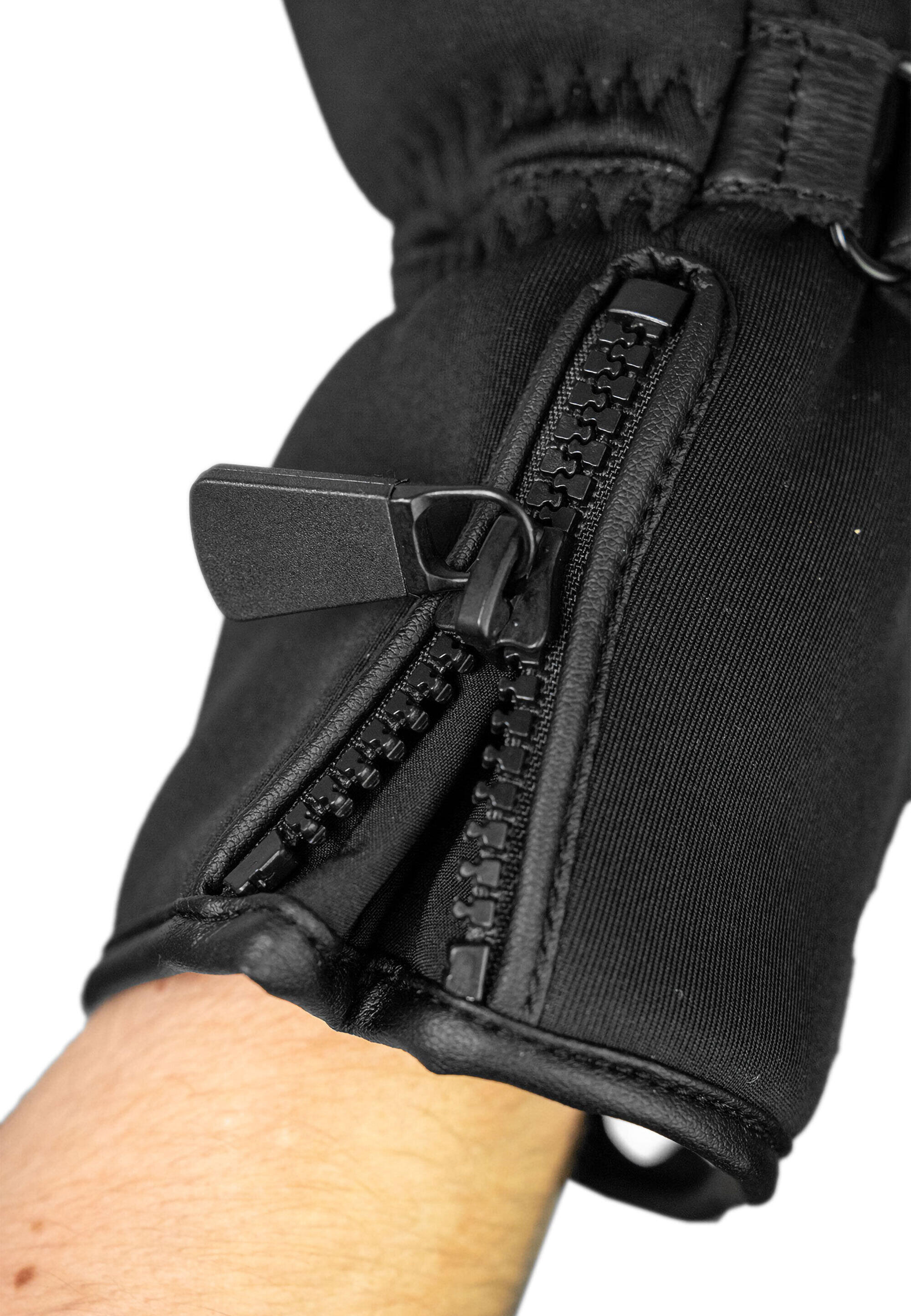 Guanti da sci Reusch Method Windstopper 6/7