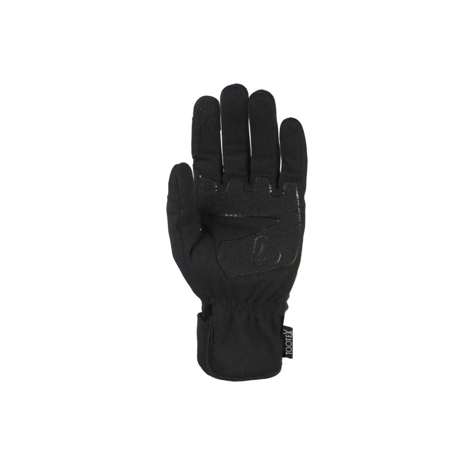 Guantes multifuncionales Tootex Runforfun Adulto Negro 2/2