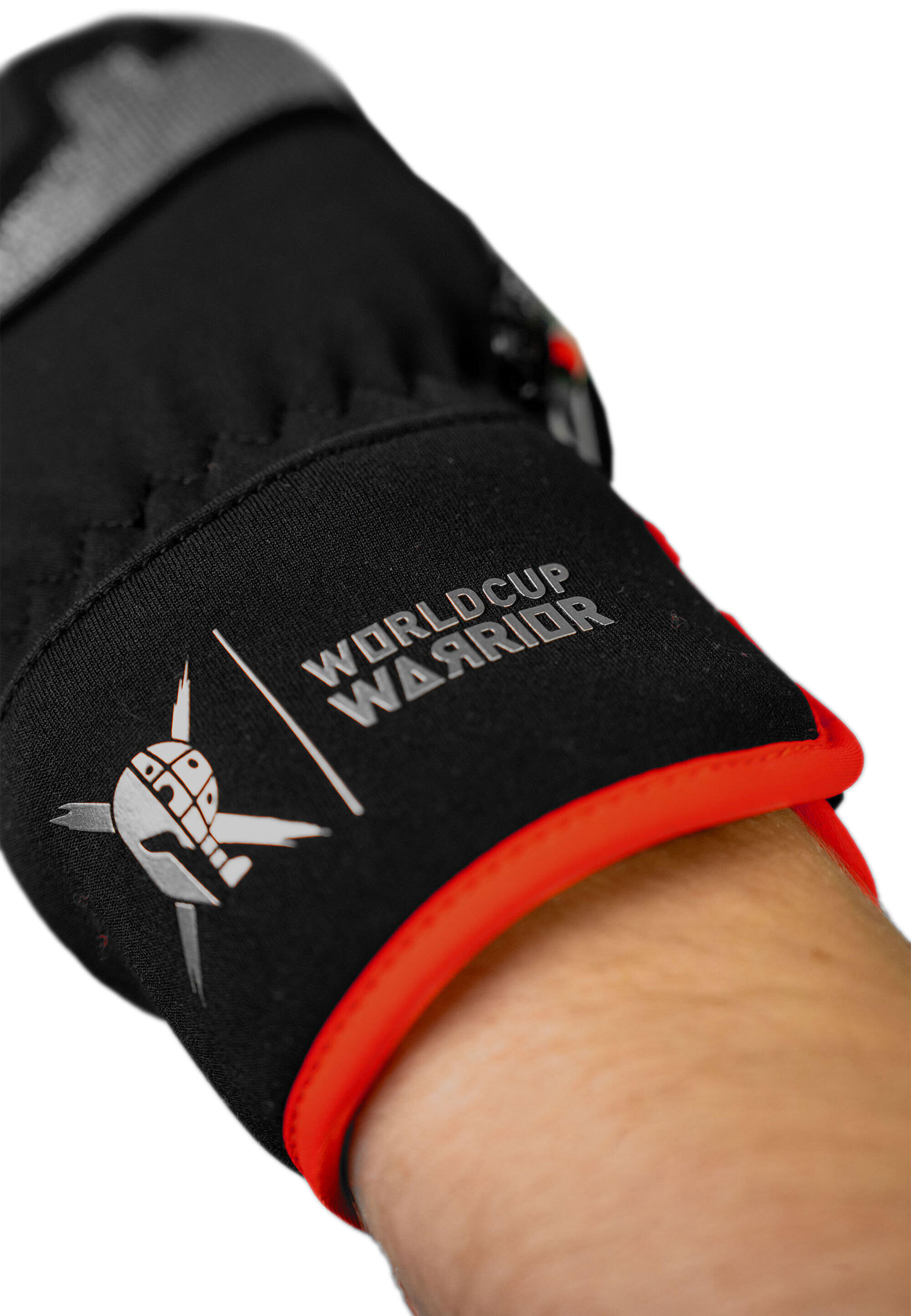 Fäustlinge Worldcup Warrior Team Mitten 6/7