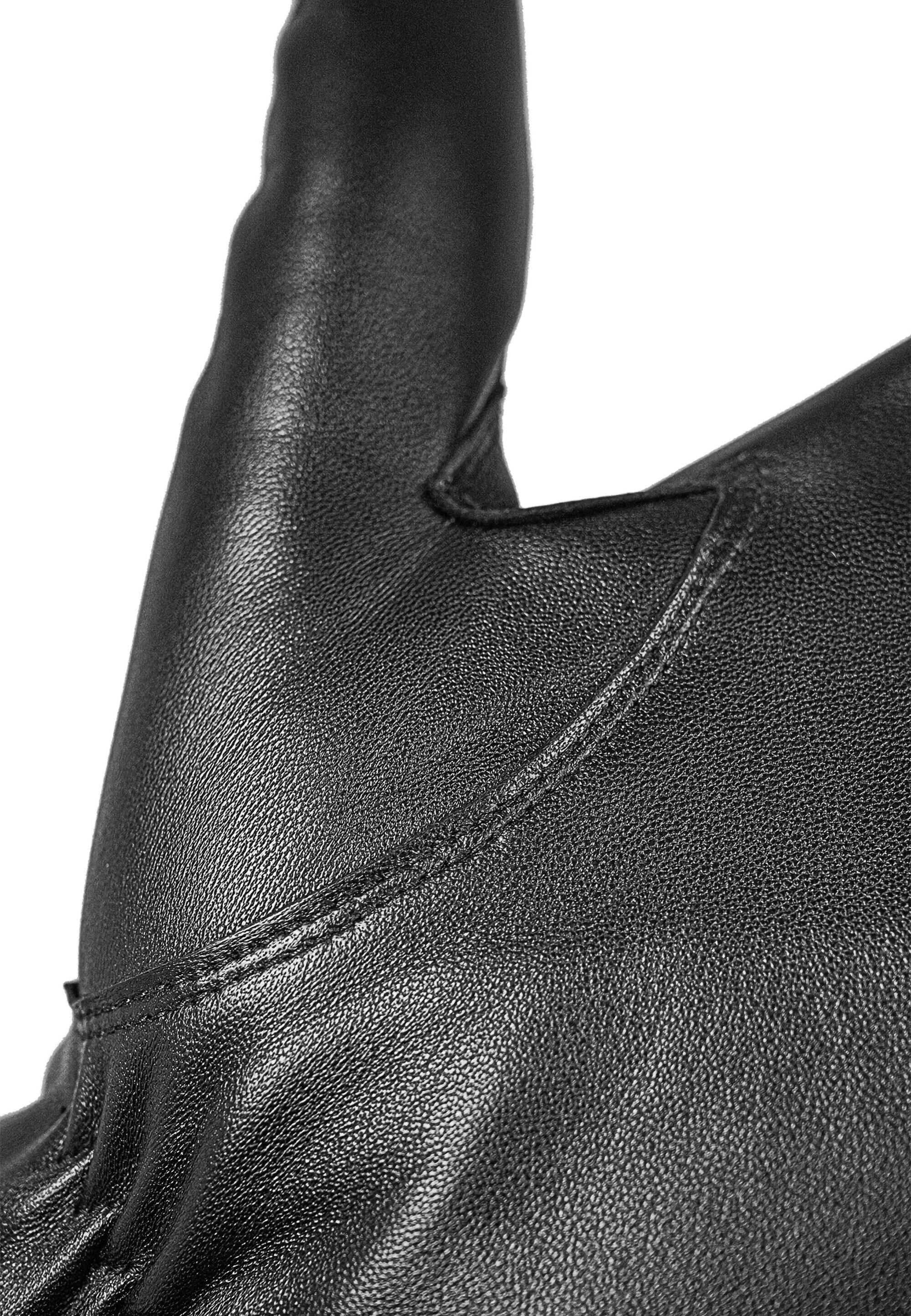 Vingerhandschoenen Reusch Leather Glove Man 6/7