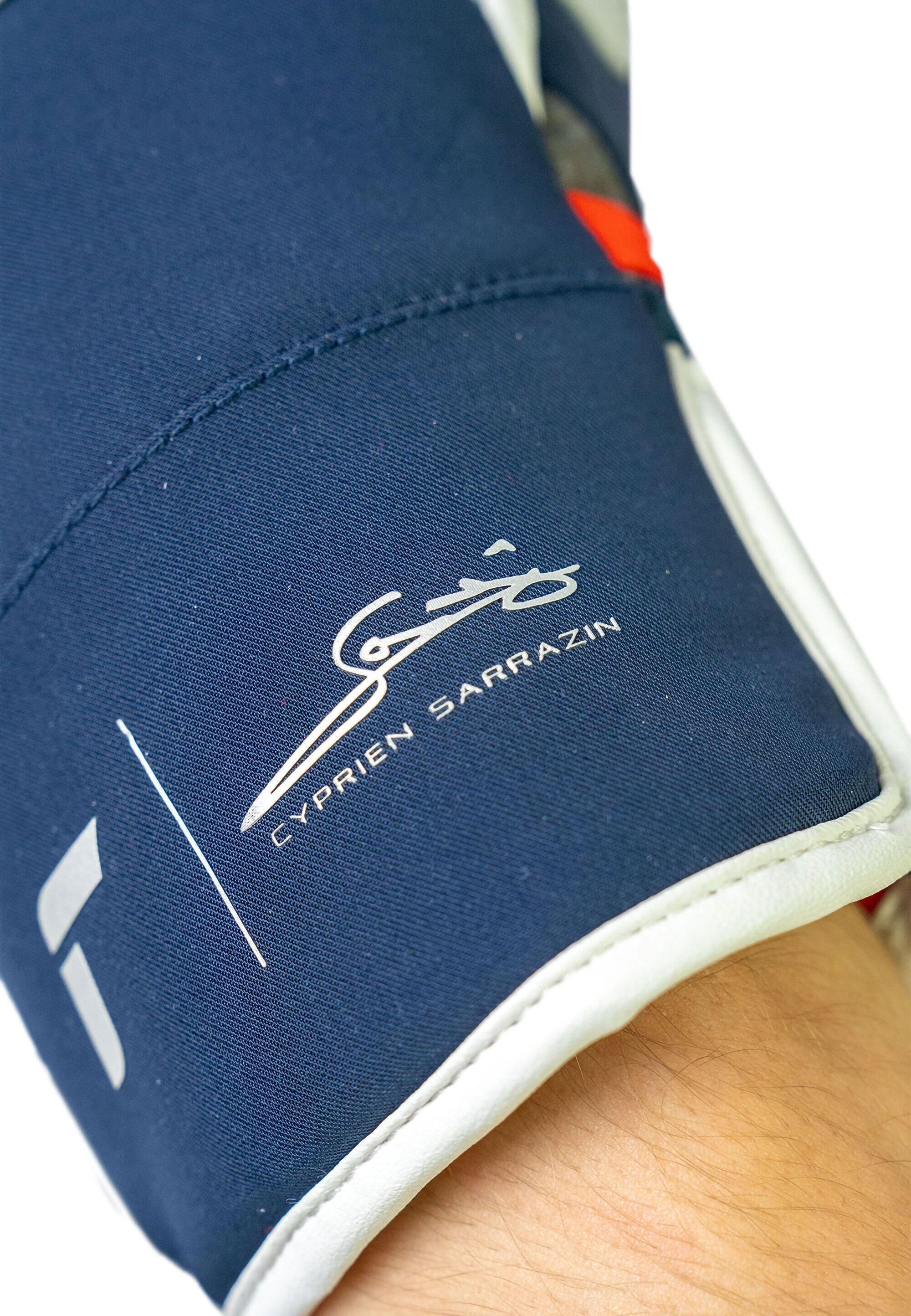 Fingerhandschuhe Cyprien Sarrazin 6/7