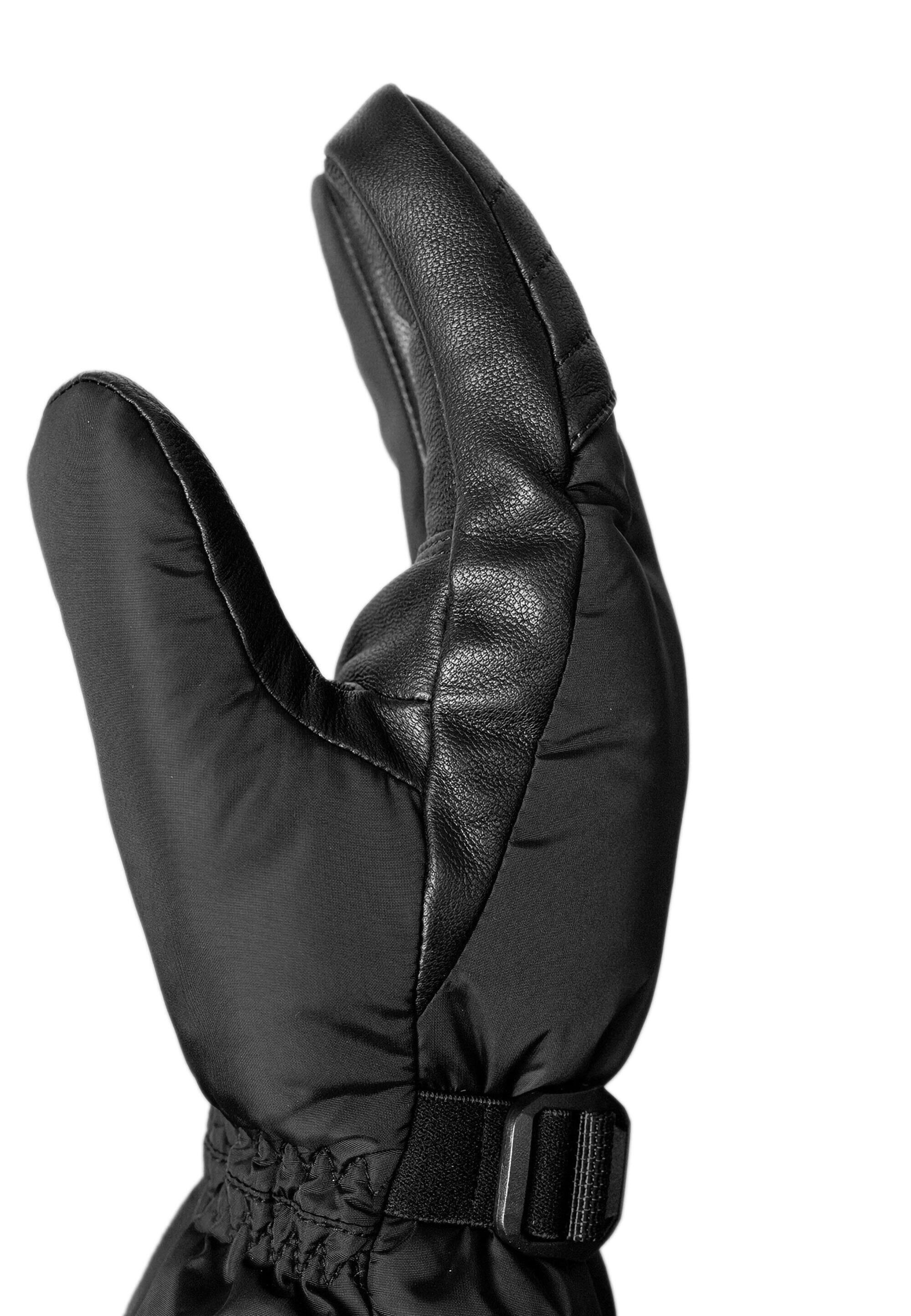 3-vinger handschoenen Yuna Down R-TEX® XT Lobster 6/7