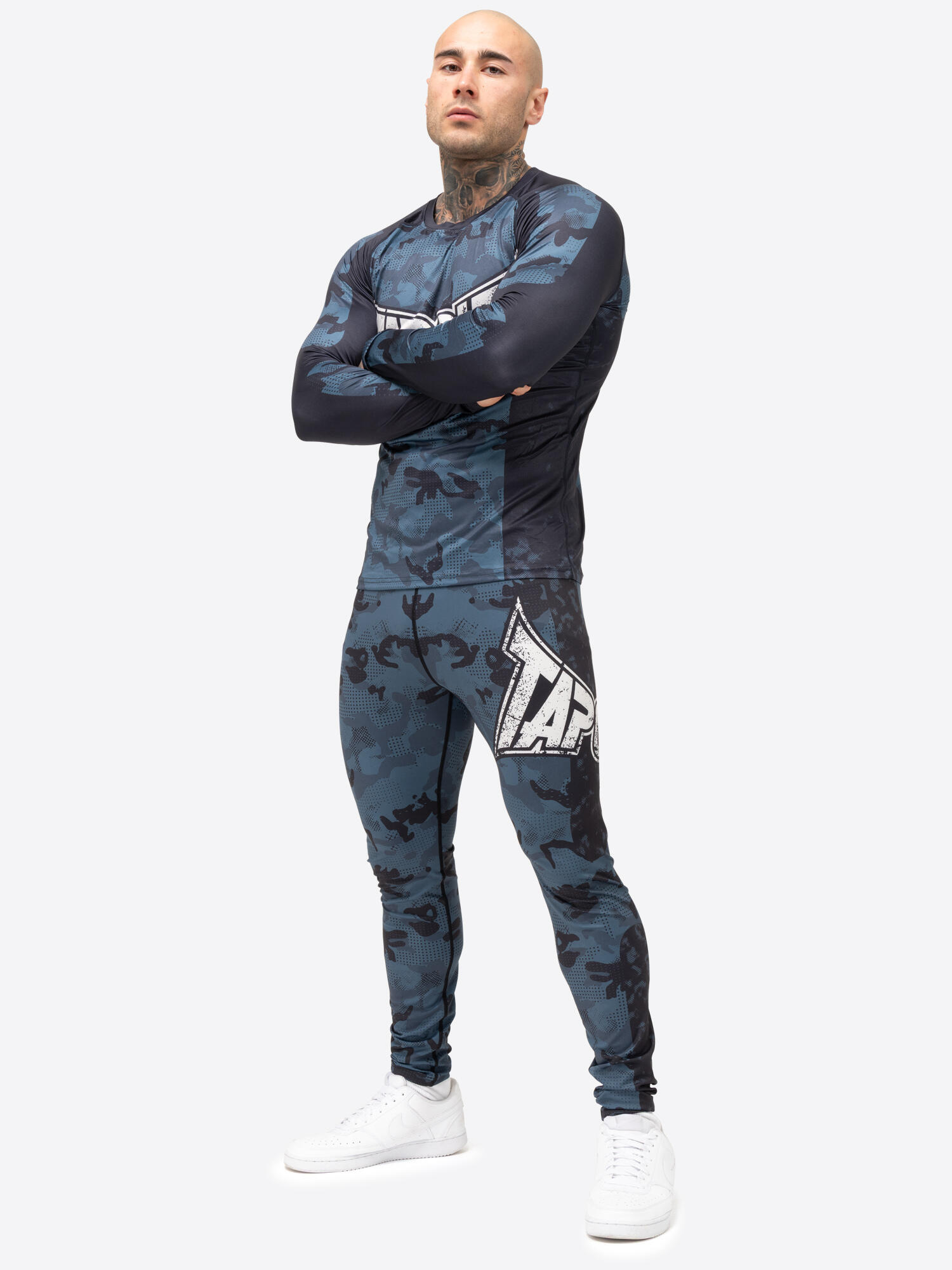 Legging coupe régulière Tapout Patton 4/6