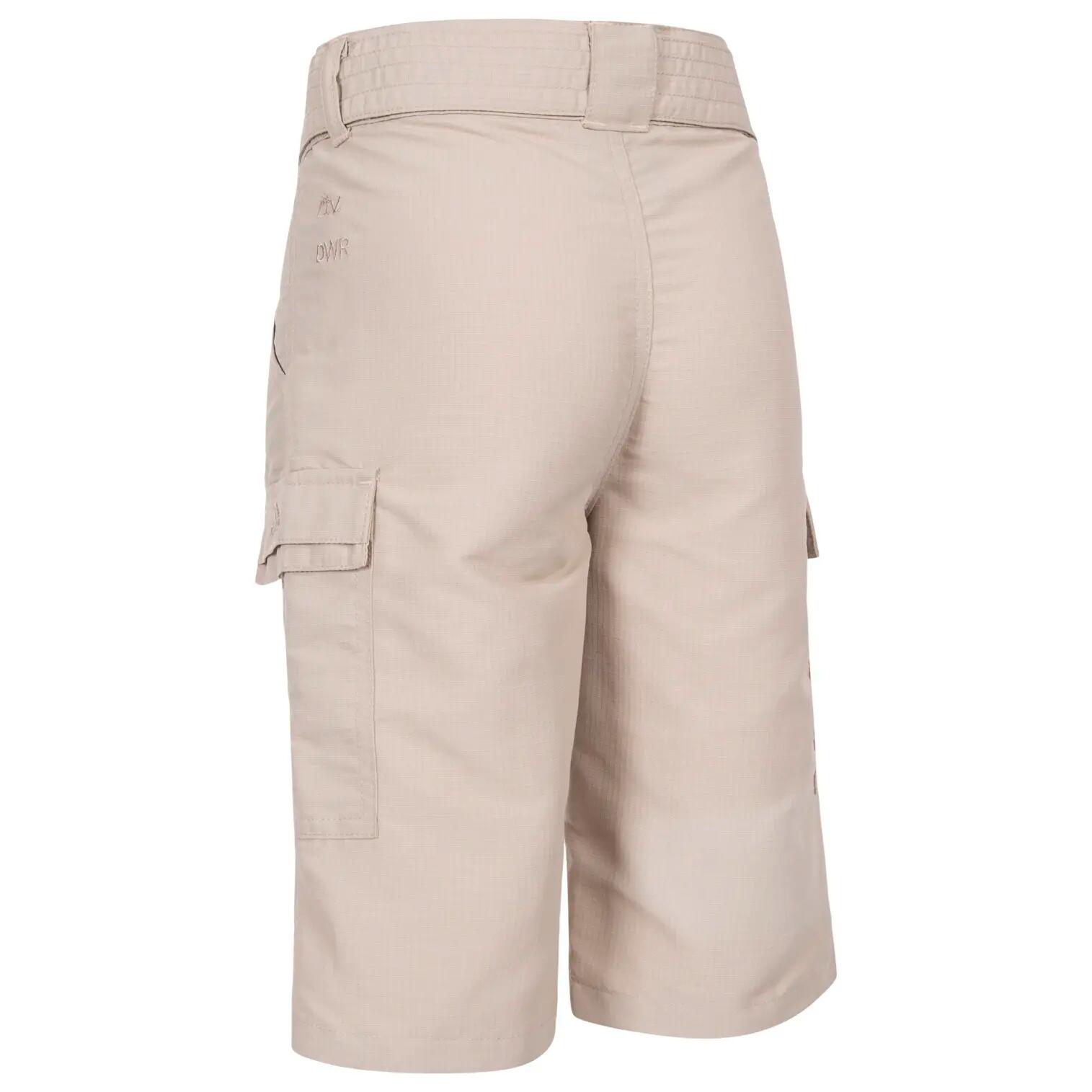 Trespass Craftly - Unisex korte zachte steen 9/10 2/2