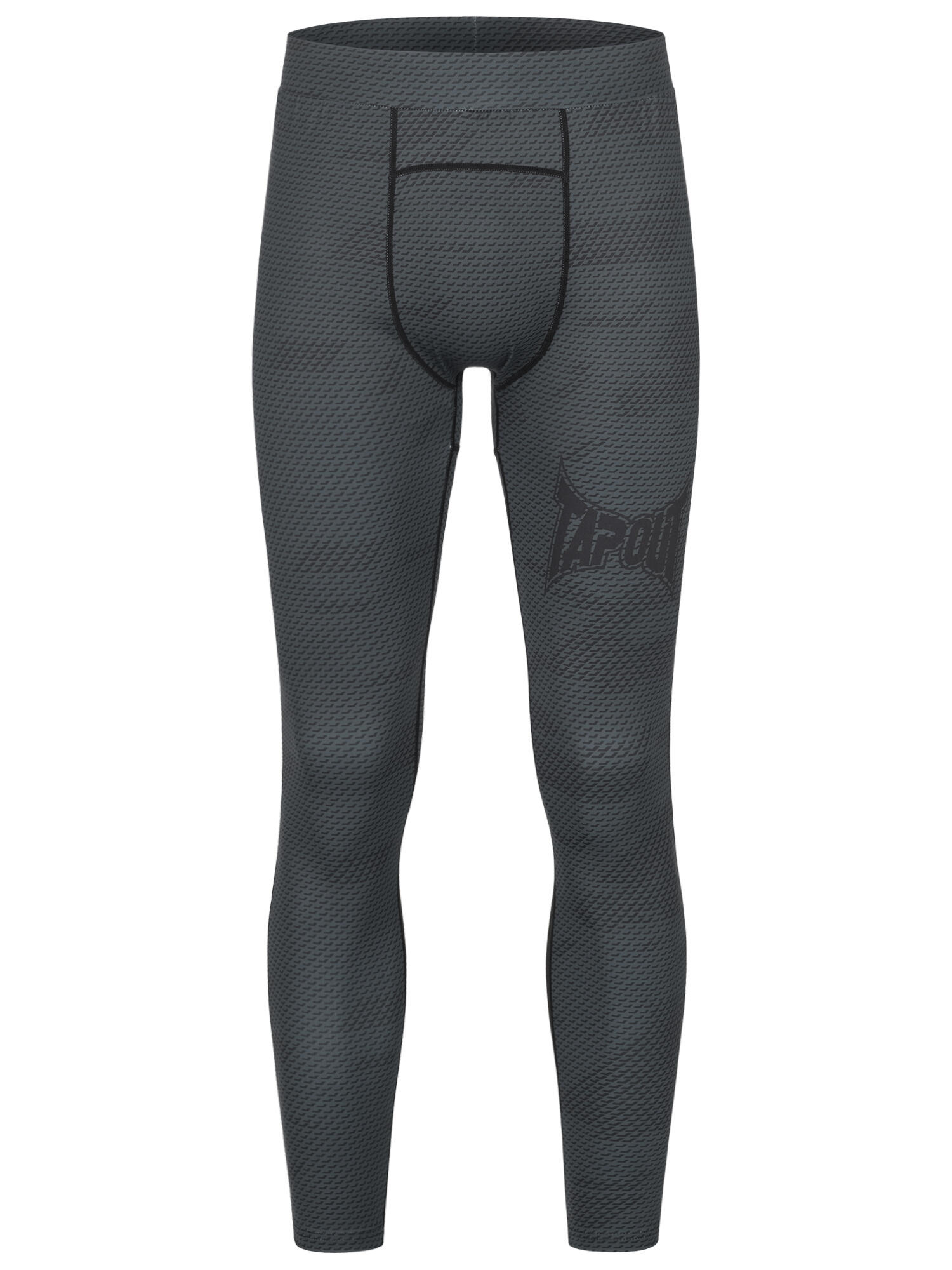TAPOUT Herren Funktionsleggings schmale Passform MAPLETON 2/6