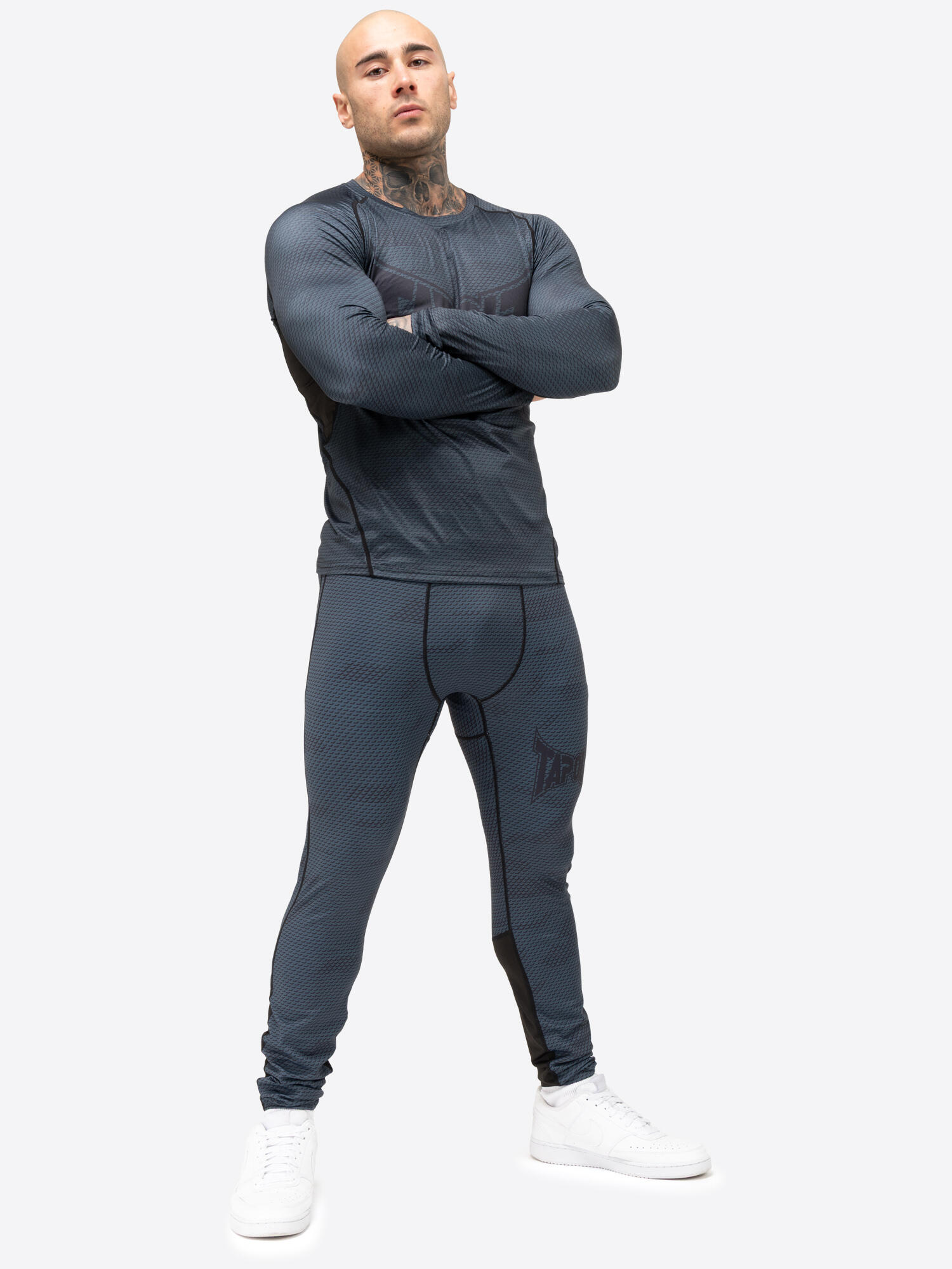 Legginsy o dopasowanym kroju Tapout Mapleton 4/6