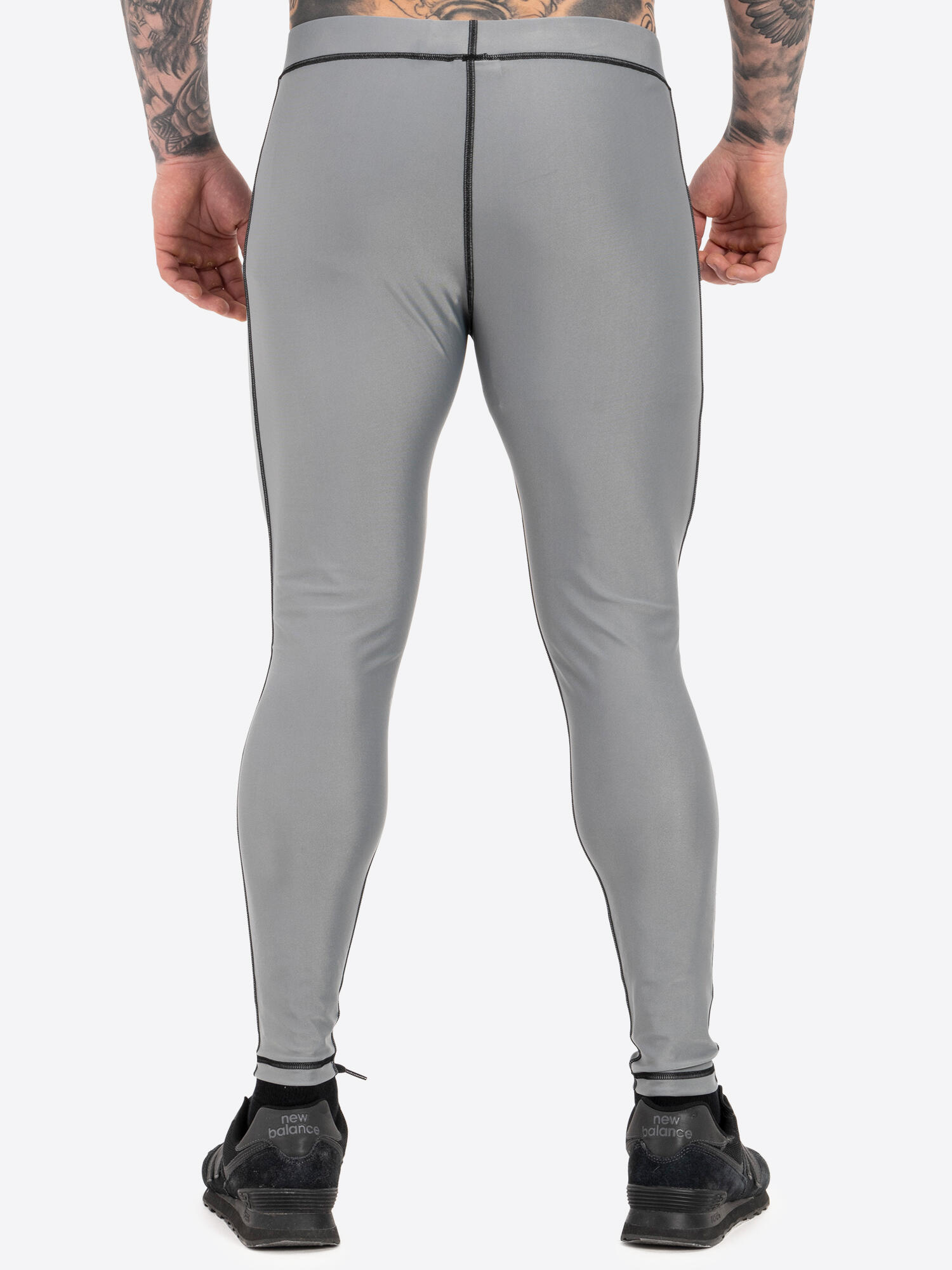 BENLEE Functionele legging voor heren MANORBURN 4/5