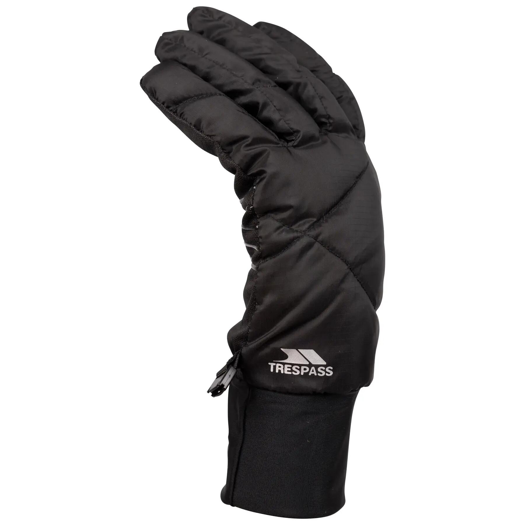 Trespass Vinny - Unisex Handschuhe schwarz 3/5