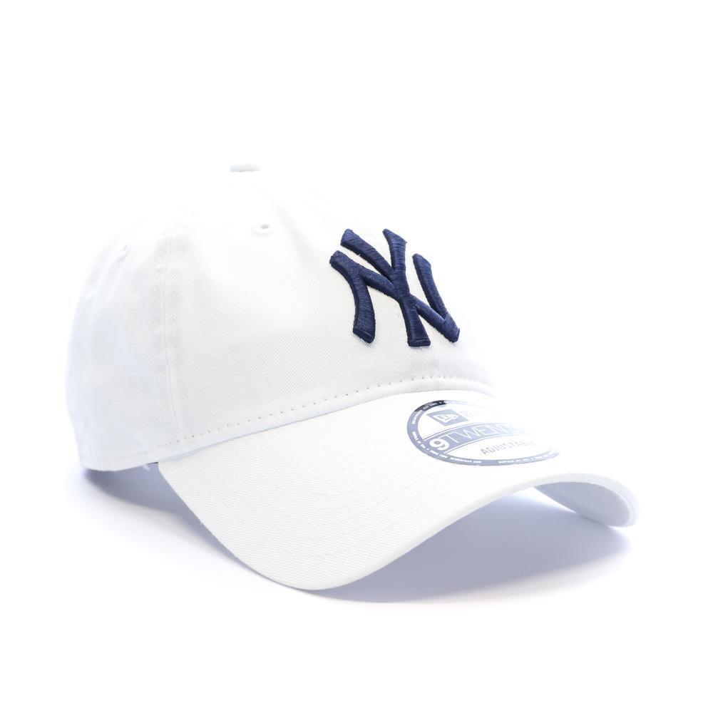Gorra New Era Core Classic Blanca/Negra para Niño 2/5