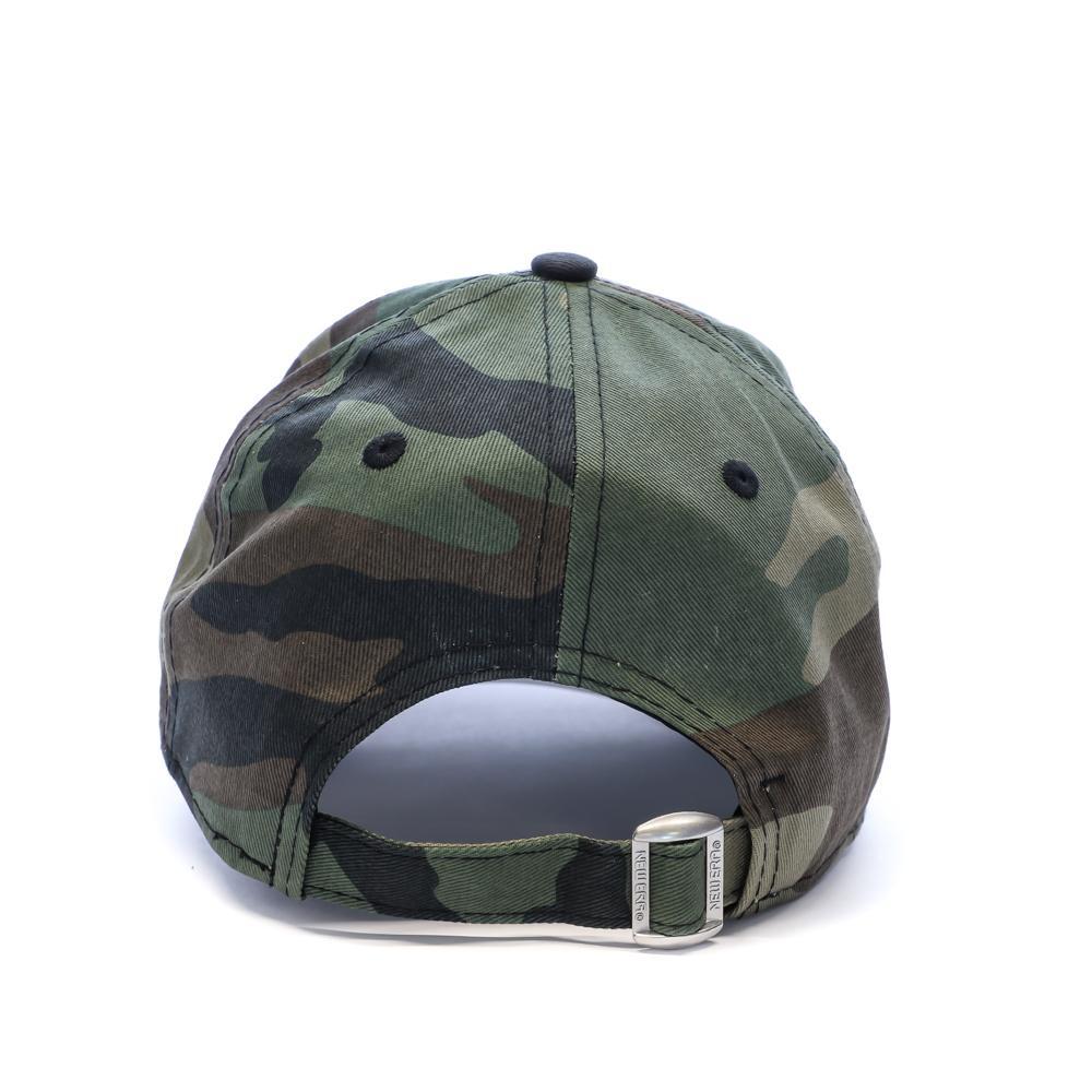 New Era Essential Jungen Cap Grün 3/3
