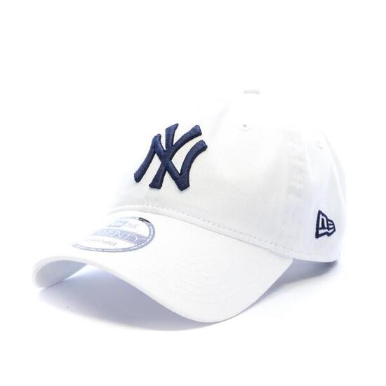 Casquette Blanche/Noire Garçon New Era Core Classic
