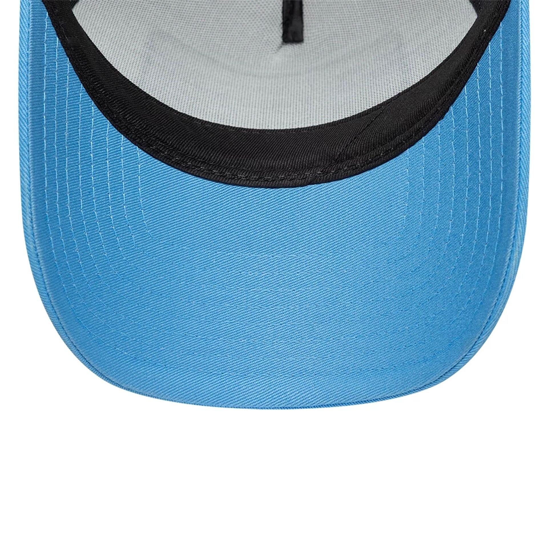 Casquette trucker New Era NE Location Patch 5/5