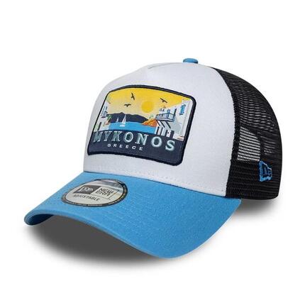 Casquette trucker New Era NE Location Patch