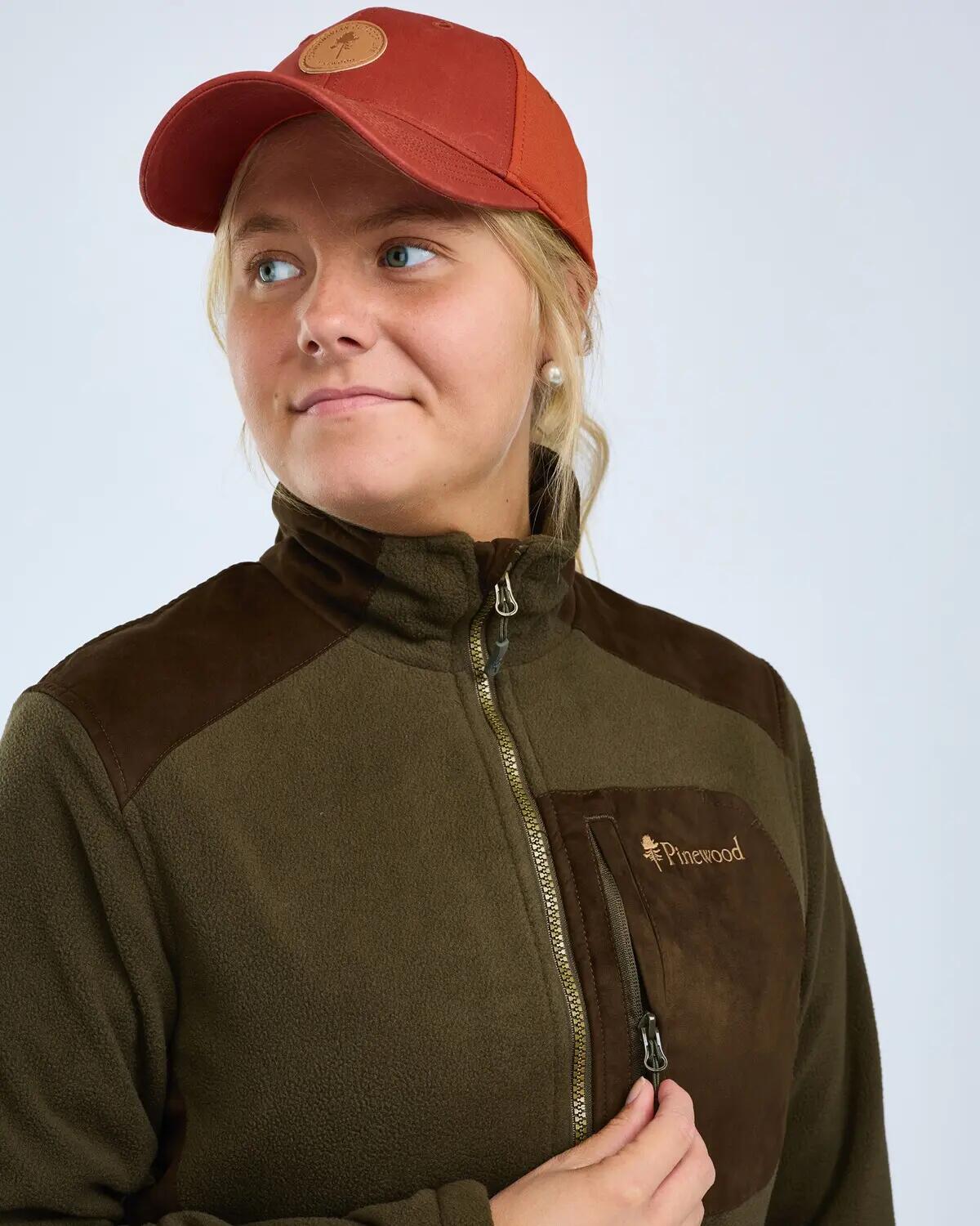 Damen Fleecejacke Wildmark Membran 3/7