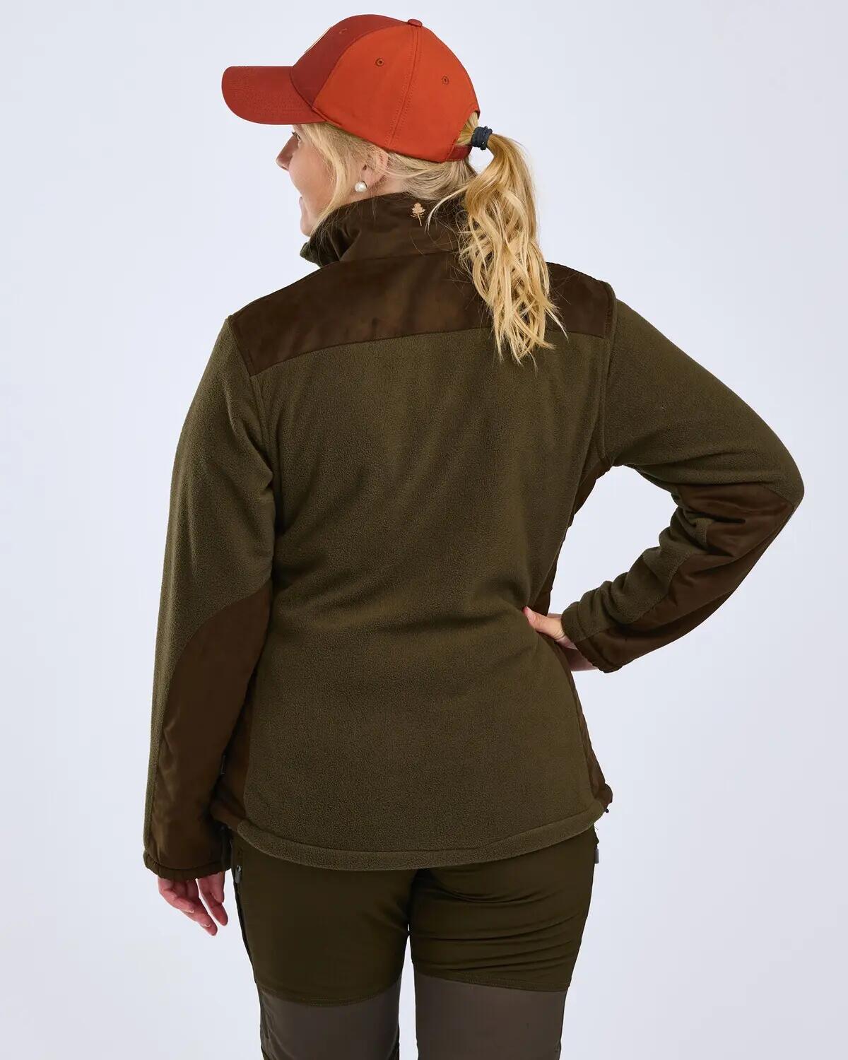Damen Fleecejacke Wildmark Membran 4/7