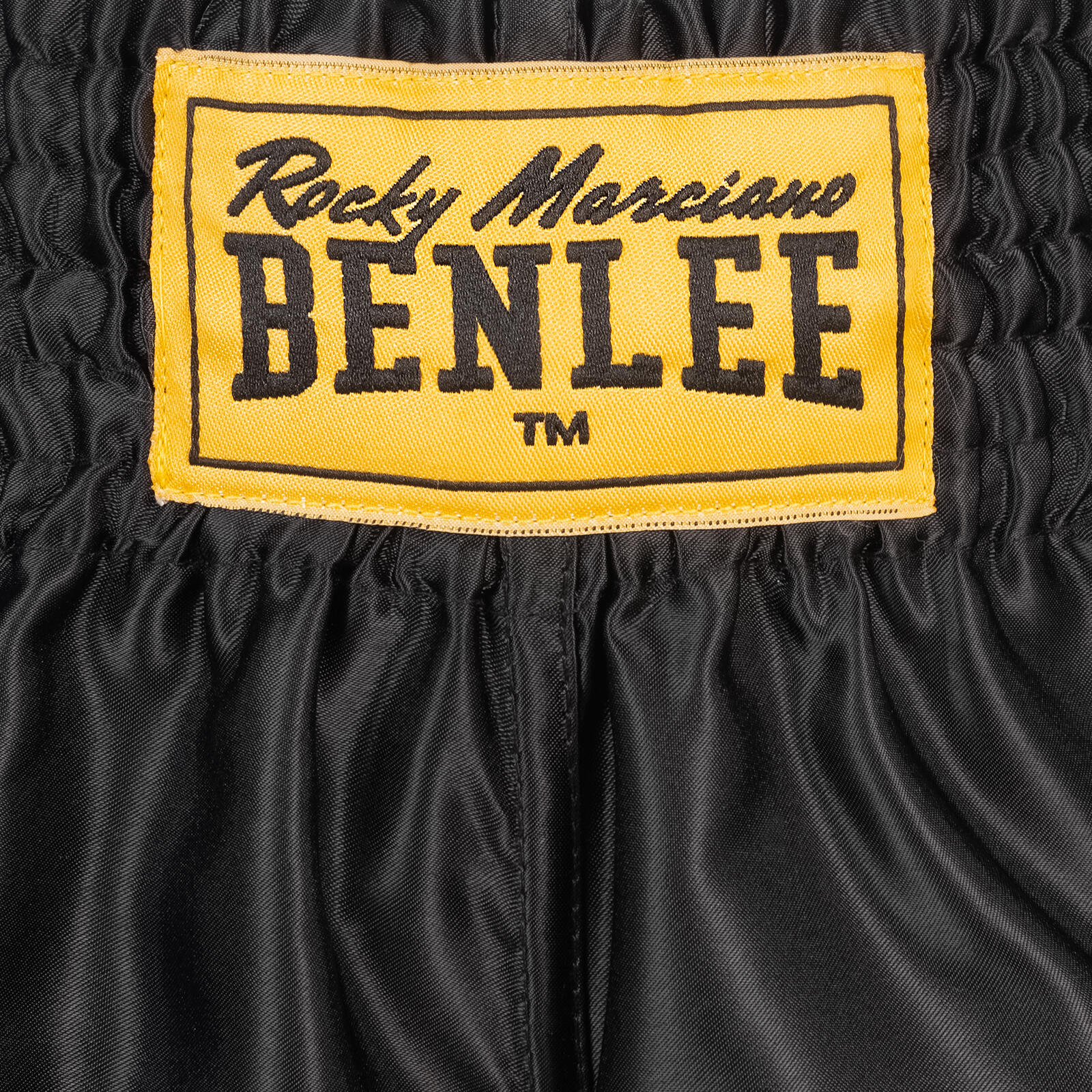 Calções de boxe para crianças Benlee Uni JR 3/4
