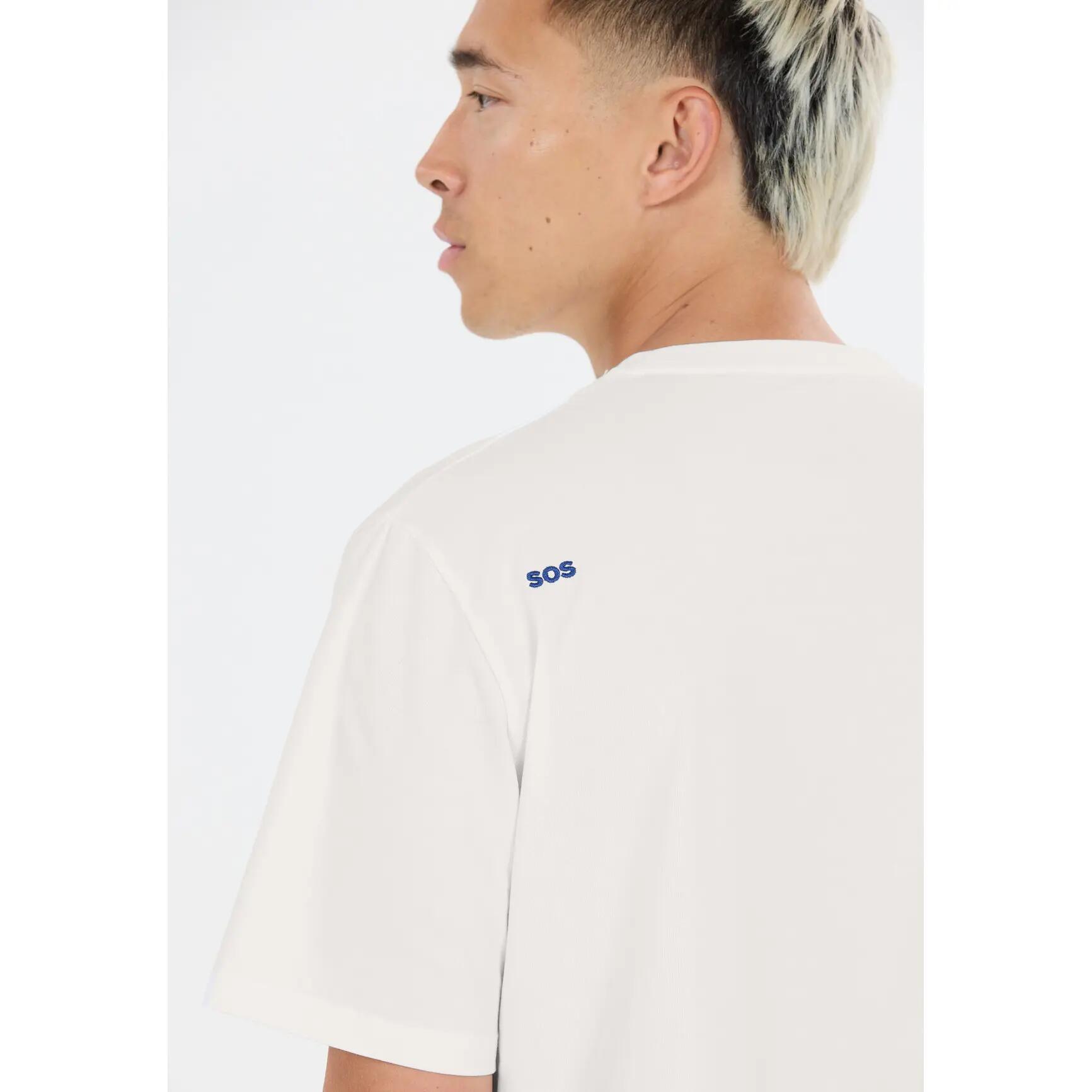 T-shirt SOS Kvitfjell 7/7