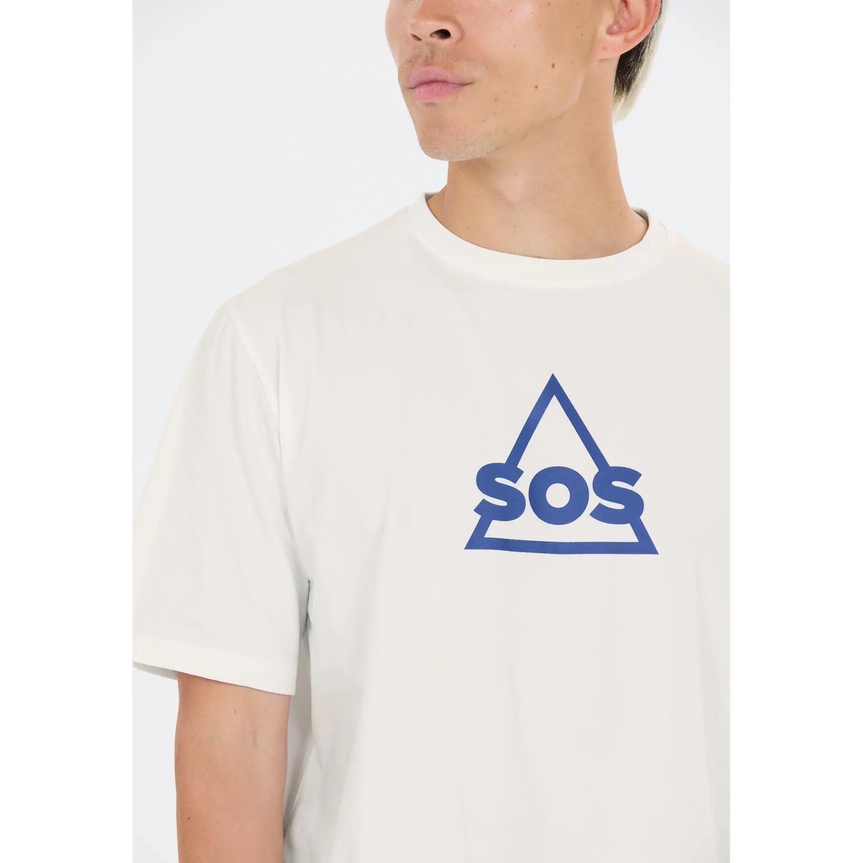 T-shirt SOS Kvitfjell 6/7