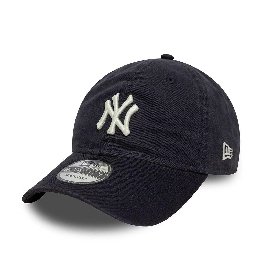 New York Yankees women's baseball cap New Era 9Twenty Washed Script