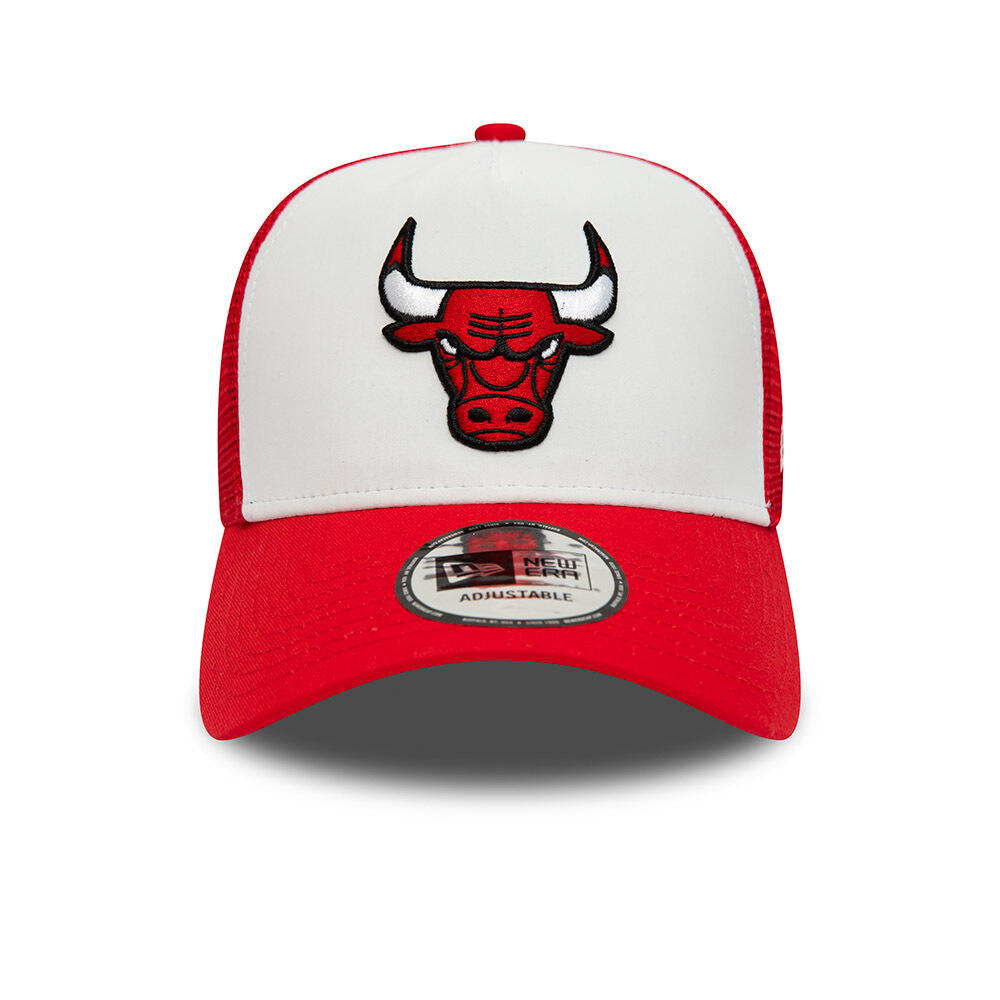 Casquette pour hommes New Era A-Frame Chicago Bulls Cap 3/5