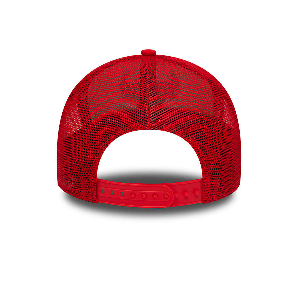 Casquette pour hommes New Era A-Frame Chicago Bulls Cap 4/5