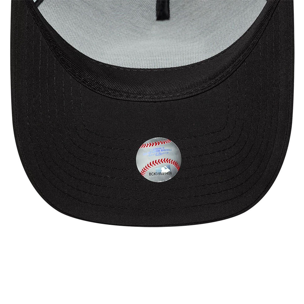 Casquette trucker Mariners New Era 9Forty MLB 5/5
