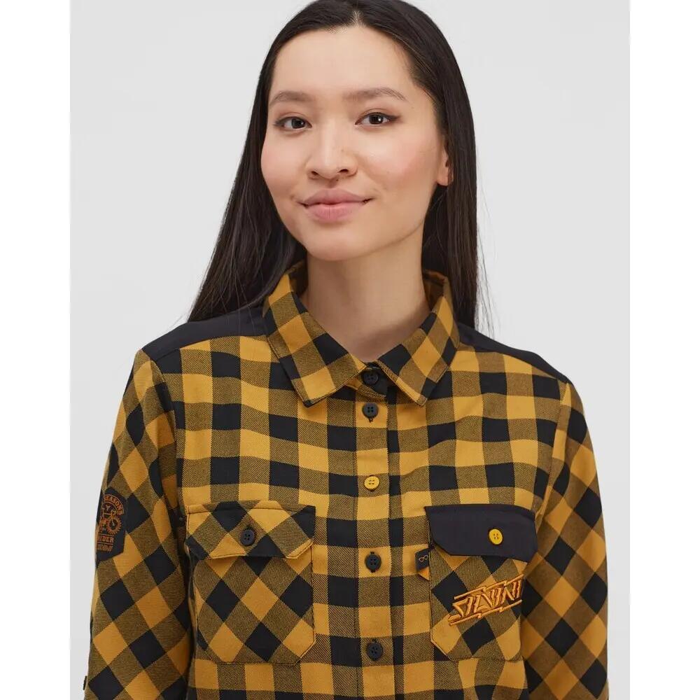 Chemise en flanelle femme WJ2132 Briona 5/5