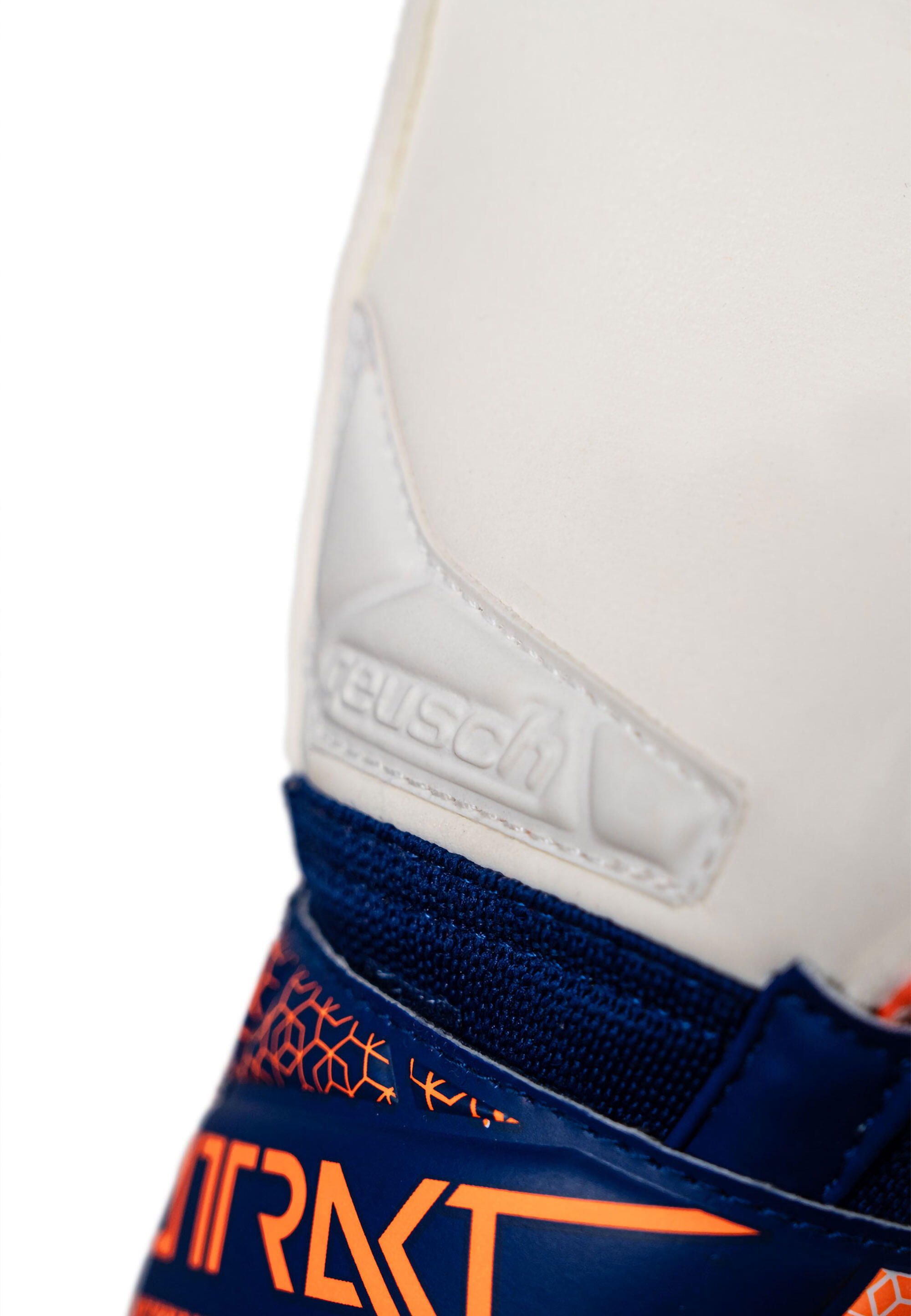 Keepershandschoenen Attrakt Silver Junior 7/7