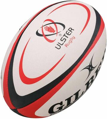 Mini pallone da rugby Gilbert Ulster (taille 1)