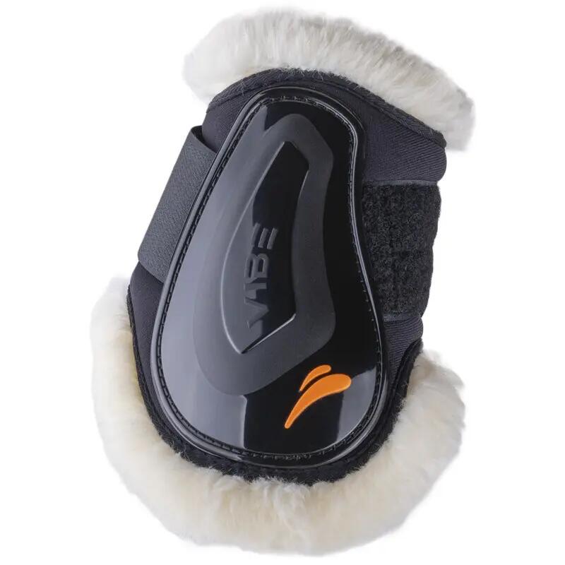 Otwarte buty na tylne nogi dla koni eQuick Vibe Fluffy