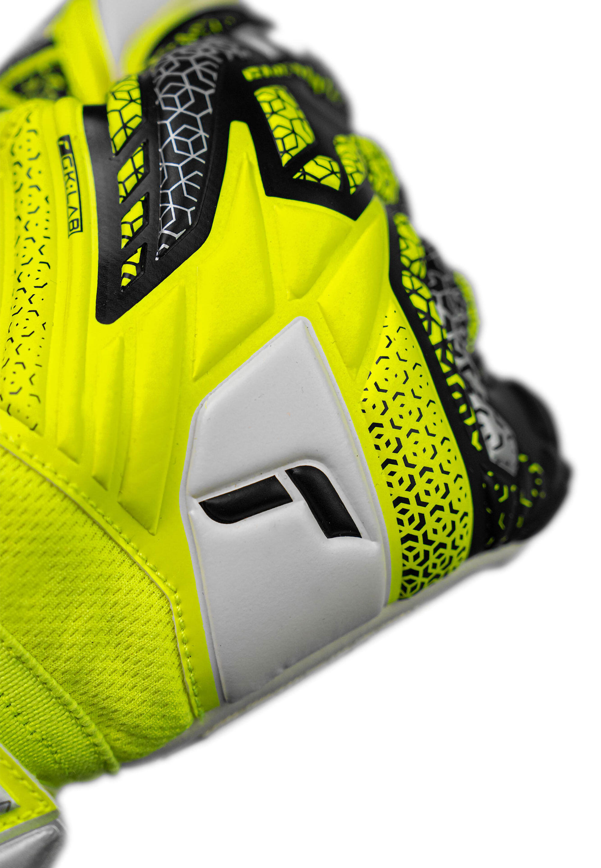 Reusch Attrakt Grip luvas de guarda-redes 6/7