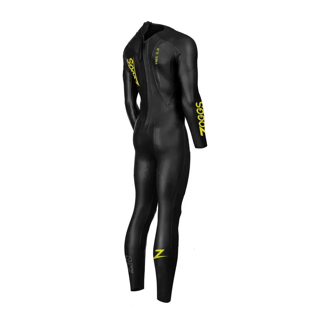 Damski jumpsuit Zoggs Ow Free 3.2 Approved 2/2