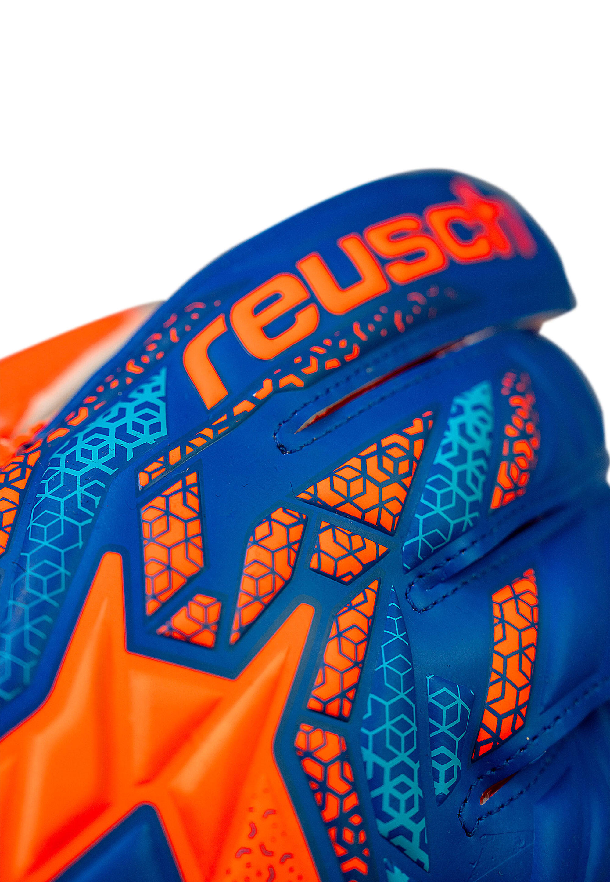 REUSCH Torwarthandschuhe Attrakt Solid 6/7