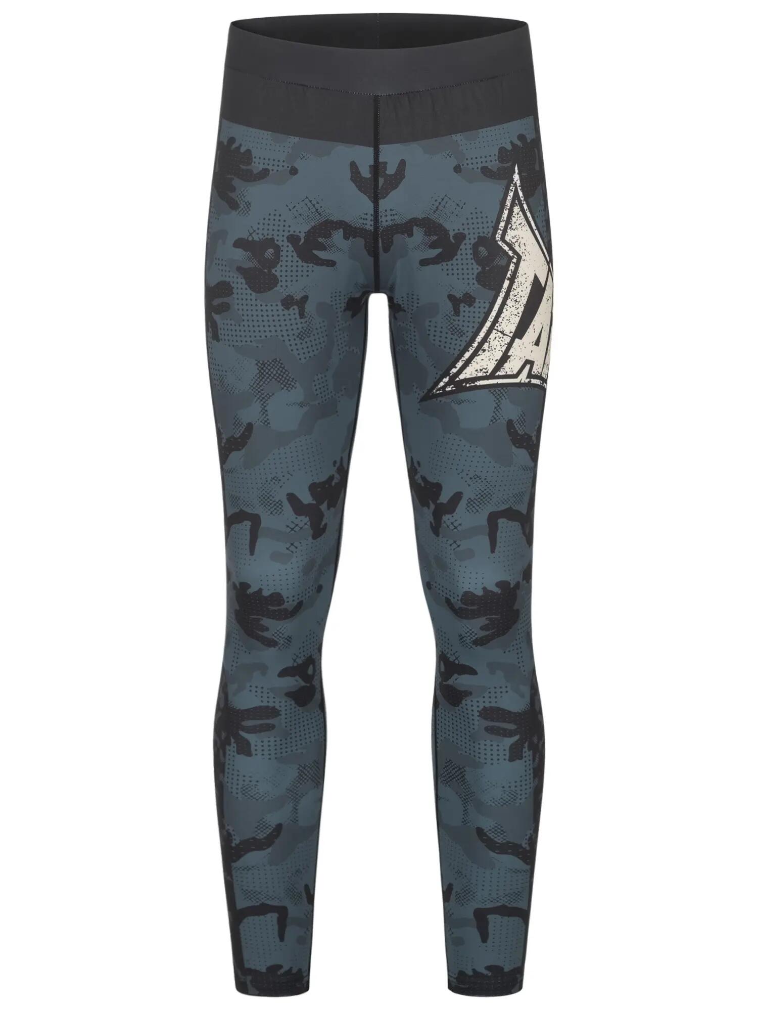 Legging coupe régulière Tapout Patton 2/6