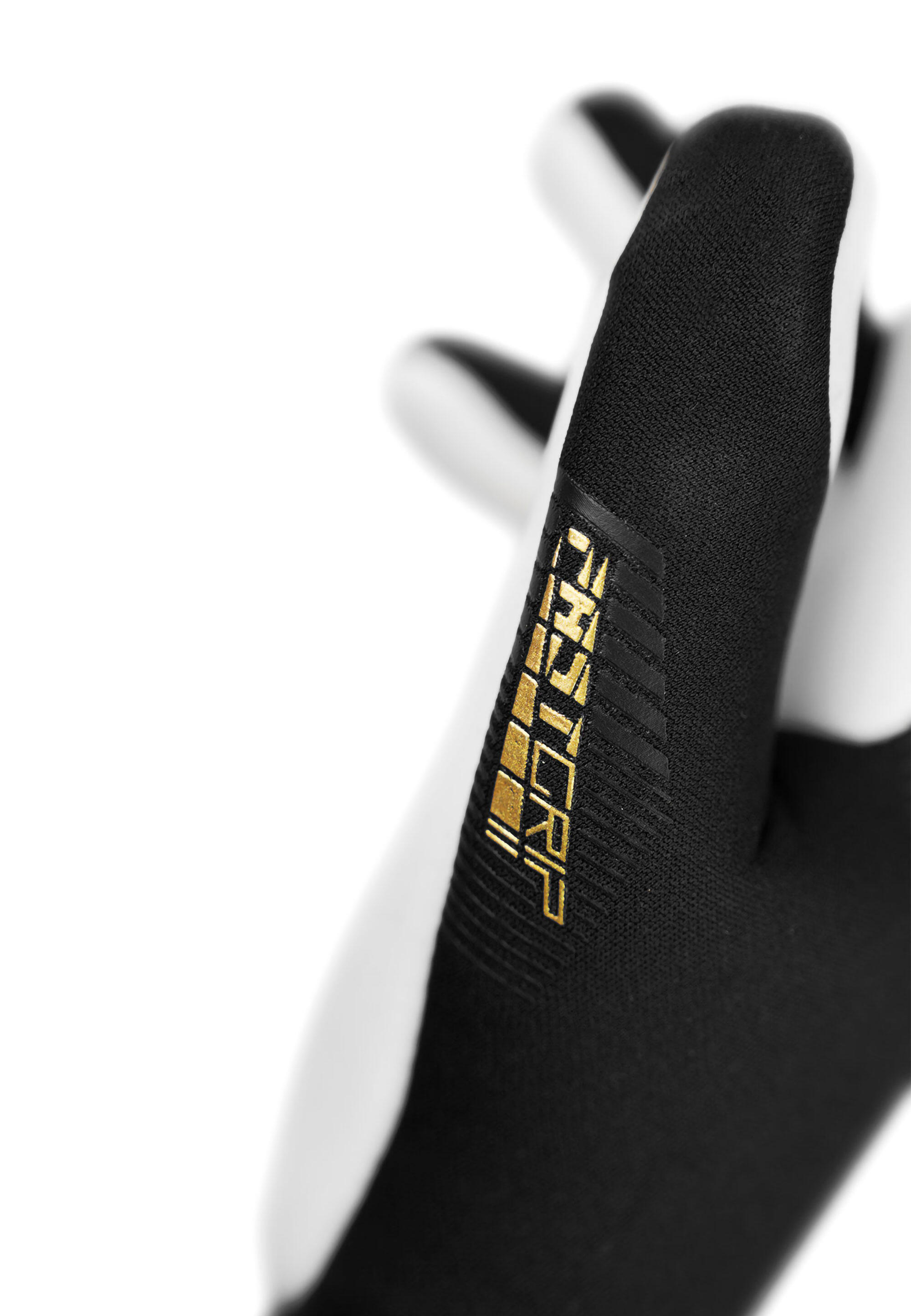 Dziecięce rękawice bramkarskie Reusch Football Fastgrip Gold 7/7