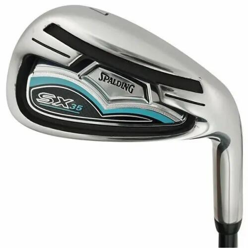 Kit de golf Droitier femme Spalding Open Stock SX35 Graphite 3/5