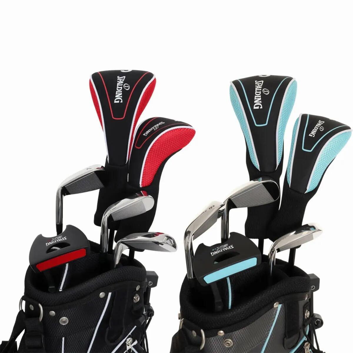 Kit de golf Droitier Spalding Open Stock SX35 Graphite 3/5
