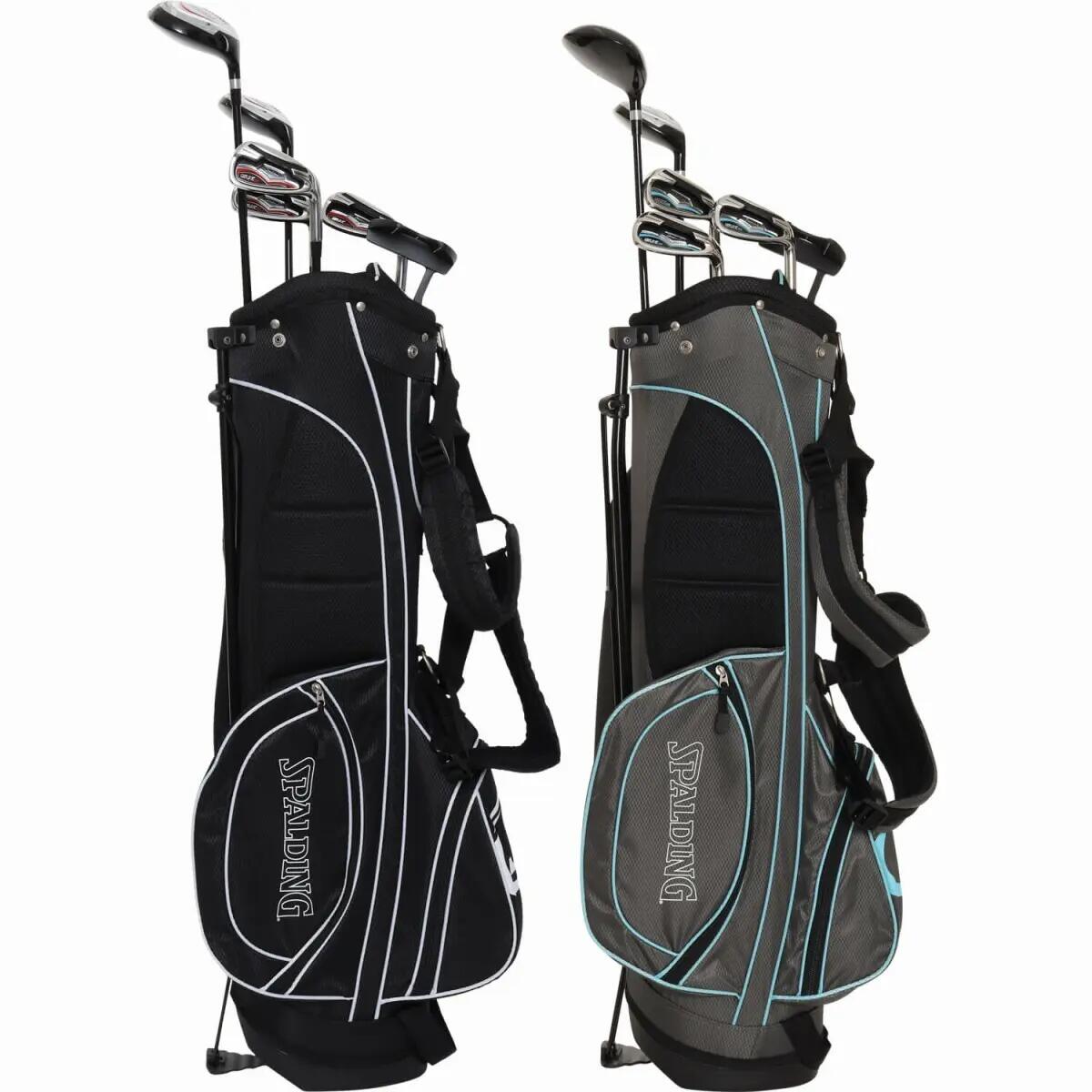 Kit de golf Droitier Spalding Open Stock SX35 Graphite 2/5