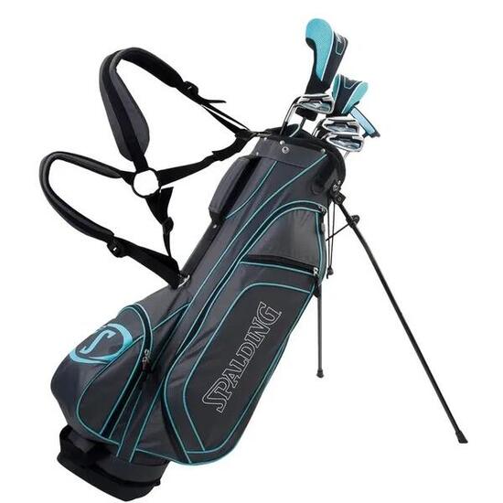 Rechts-Hand-Golfset für Damen Spalding SX35 Graphite