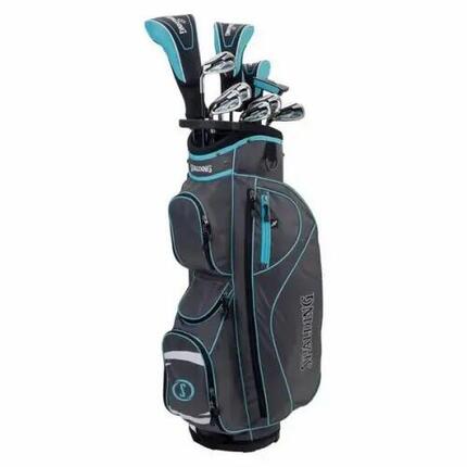 Rechts-Hand-Golfset für Damen Spalding Open Stock SX35 Graphite