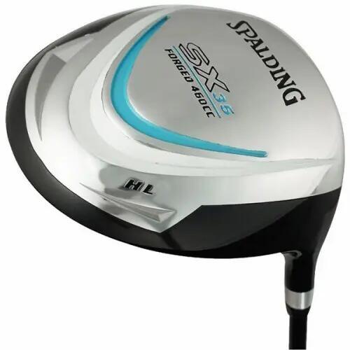 Kit de golf Droitier femme Spalding Open Stock SX35 Graphite 4/5