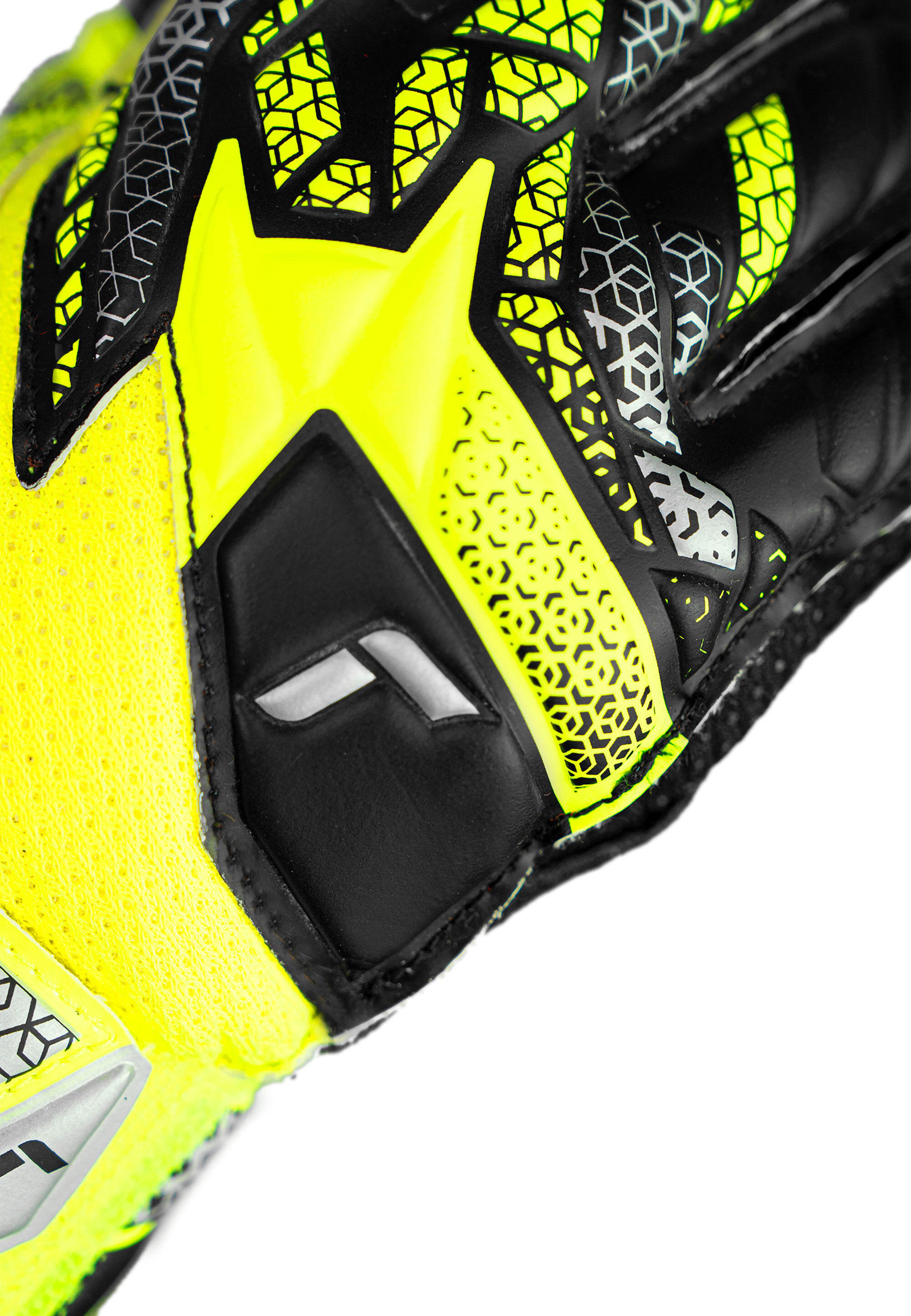 Torwarthandschuh Attrakt Infinity Junior 6/7