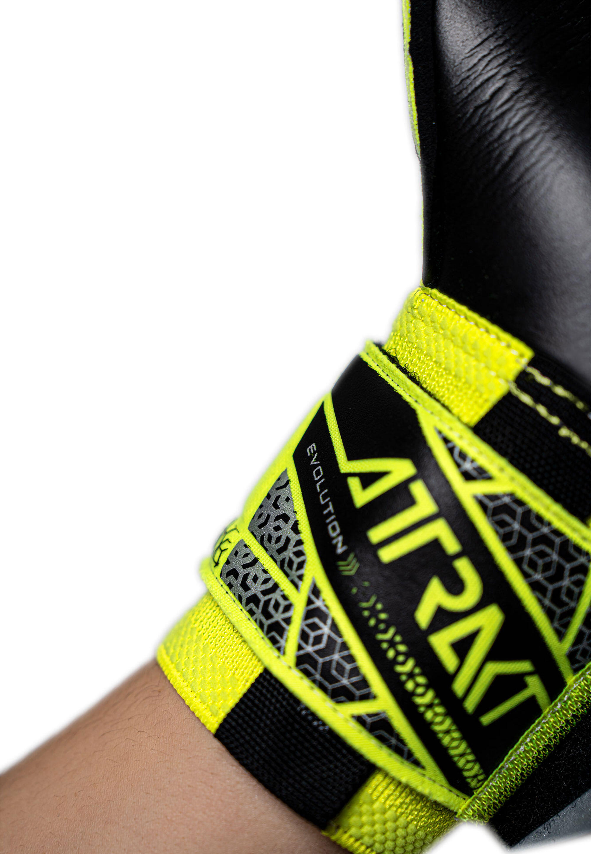 Gants de gardien de but Attrakt Gold X Evolution 7/7