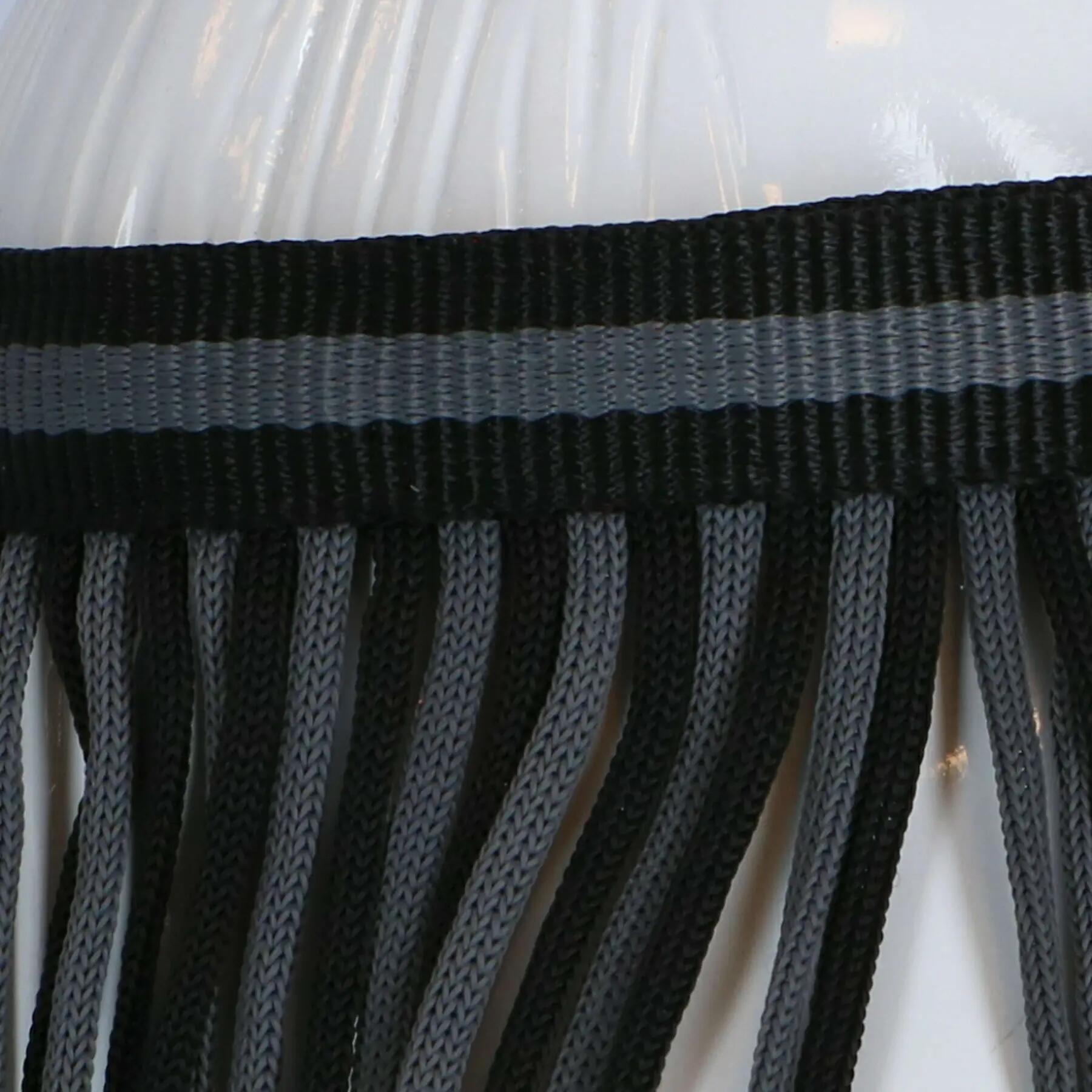 Anti-fly browband for horse HORKA 3/4