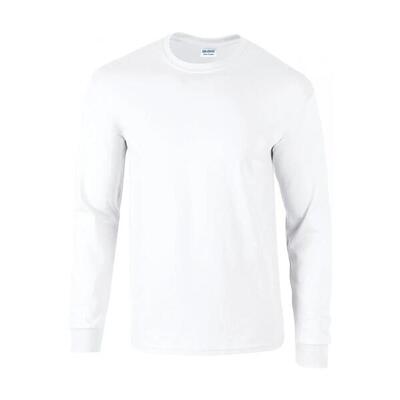 T-shirt maniche lunghe ultra Gildan